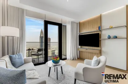 Apartment - 1 Bedroom - 1 Bathroom for rent in The Address Residences Dubai Opera Tower 1 - The Address Residences Dubai Opera - Downtown Dubai - Dubai