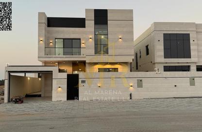 Villa - 5 Bedrooms - 7 Bathrooms for sale in Al Helio 2 - Al Helio - Ajman