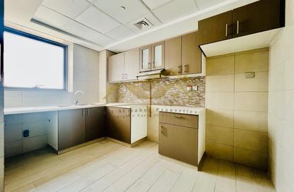 Apartment - 1 Bedroom - 2 Bathrooms for rent in Jumeirah Garden City - Al Satwa - Dubai