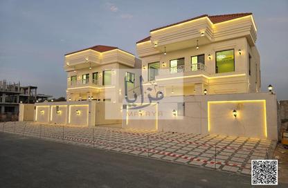 Villa - 4 Bedrooms - 6 Bathrooms for sale in Al Helio 2 - Al Helio - Ajman