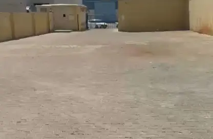 Land - Studio for rent in Industrial Area 18 - Sharjah Industrial Area - Sharjah