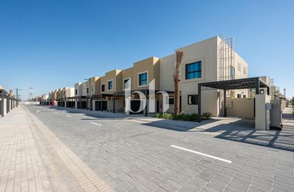 Townhouse - 4 Bedrooms - 4 Bathrooms for sale in Sharjah Sustainable City - Sharjah