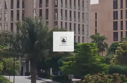 Apartment - Studio - 1 Bathroom for rent in Souks Residential - Al Mamsha - Muwaileh - Sharjah