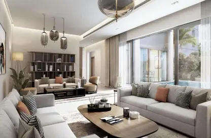 Villa - 4 Bedrooms - 6 Bathrooms for sale in Sobha Reserve - Wadi Al Safa 2 - Dubai