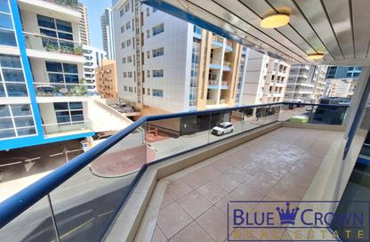 Apartment - 4 - 5 for rent in Golden Sands 4 - Al Mankhool - Bur Dubai - Dubai