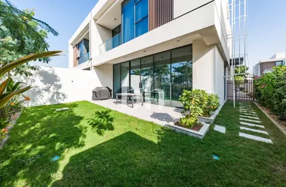 Villa - 4 Bedrooms - 6 Bathrooms for rent in District One Villas - District One - Mohammed Bin Rashid City - Dubai