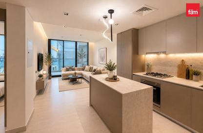 Apartment - 1 Bedroom - 2 Bathrooms for sale in NAS 3 - NAS - Arjan - Dubai