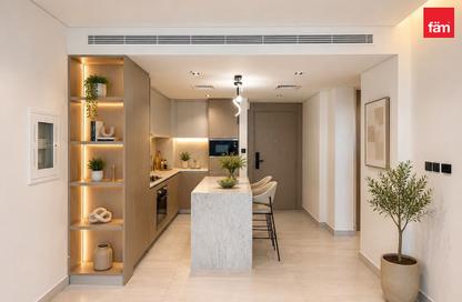 Apartment - 1 Bedroom - 2 Bathrooms for sale in NAS 3 - NAS - Arjan - Dubai