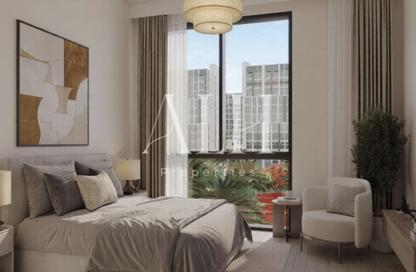 Apartment - 2 Bedrooms - 3 Bathrooms for sale in Elaya - Town Square - Dubai