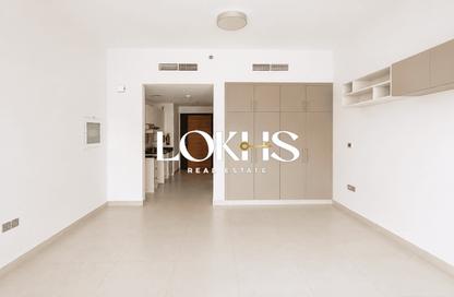 Apartment - Studio - 1 Bathroom for rent in Al Waleed Garden 2 - Al Waleed Garden - Al Jaddaf - Dubai