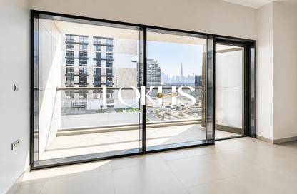 Apartment - Studio - 1 Bathroom for rent in Al Waleed Garden 2 - Al Waleed Garden - Al Jaddaf - Dubai