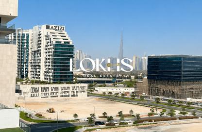 Apartment - Studio - 1 for rent in Al Waleed Garden 2 - Al Waleed Garden - Al Jaddaf - Dubai Apartment - Studio - 1 for rent in Al Waleed Garden 2 - Al Waleed Garden - Al Jaddaf - Dubai