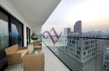 Apartment - 3 Bedrooms - 3 Bathrooms for sale in Binghatti Creek - Al Jaddaf - Dubai