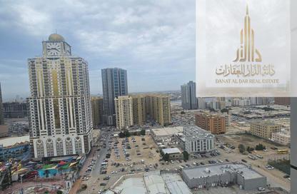 Apartment - 1 - 2 for sale in Gulfa Towers - Al Rashidiya 1 - Al Rashidiya - Ajman Apartment - 1 - 2 for sale in Gulfa Towers - Al Rashidiya 1 - Al Rashidiya - Ajman