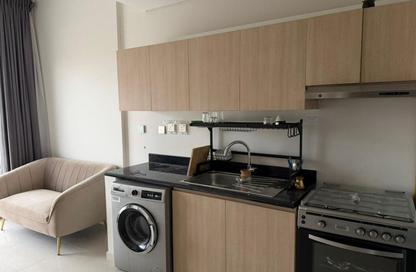 Apartment - 1 Bedroom - 1 Bathroom for rent in Navitas A - Navitas Hotel and Residences - Damac Hills 2 - Dubai