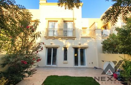 Villa - 2 Bedrooms - 3 Bathrooms for rent in Springs 8 - The Springs - Dubai Villa - 2 Bedrooms - 3 Bathrooms for rent in Springs 8 - The Springs - Dubai