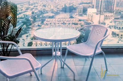 Apartment - Studio - 1 for rent in Al Jawhara Residences - District 2 - Jumeirah Village Triangle - Dubai