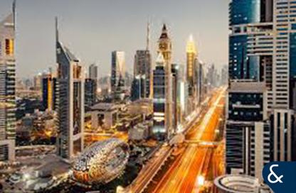 Apartment - 2 Bedrooms - 2 Bathrooms for sale in Address Residences Zabeel 4 - Address Residences Zabeel - Zabeel 1 - Zabeel - Dubai