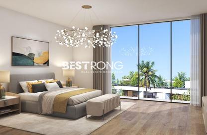 Townhouse - 5 Bedrooms - 6 Bathrooms for sale in Barbados - Damac Islands 2 - Dubai Land - Dubai
