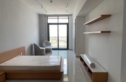 Apartment - Studio - 1 for sale in Blue Waves Tower - Dubai Land Residence Complex - Dubai