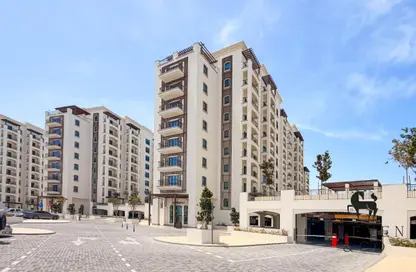 Apartment - 1 Bathroom for rent in Residences C - Yas Golf Collection - Yas Island - Abu Dhabi