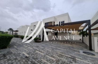 Villa - 4 Bedrooms - 5 Bathrooms for rent in Noya Luma - Noya - Yas Island - Abu Dhabi Villa - 4 Bedrooms - 5 Bathrooms for rent in Noya Luma - Noya - Yas Island - Abu Dhabi