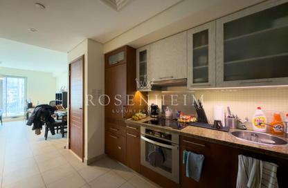 Apartment - Studio - 1 Bathroom for sale in Boulevard Central Podium - Boulevard Central Towers - Downtown Dubai - Dubai Apartment - Studio - 1 Bathroom for sale in Boulevard Central Podium - Boulevard Central Towers - Downtown Dubai - Dubai