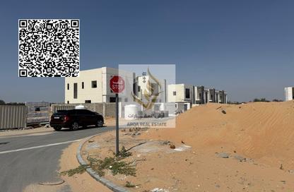 Land - Studio for sale in Al Helio 2 - Al Helio - Ajman Land - Studio for sale in Al Helio 2 - Al Helio - Ajman