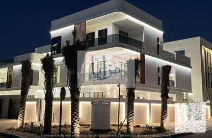 Villa - 7 - 7+ for sale in Ajman Global City - Al Alia - Ajman