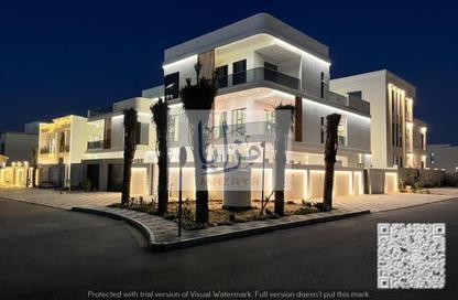 Villa - 7 - 7+ for sale in Ajman Global City - Al Alia - Ajman Villa - 7 - 7+ for sale in Ajman Global City - Al Alia - Ajman