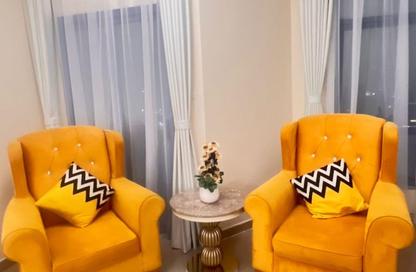 Apartment - Studio - 1 Bathroom for rent in City Tower - Al Nuaimiya - Ajman