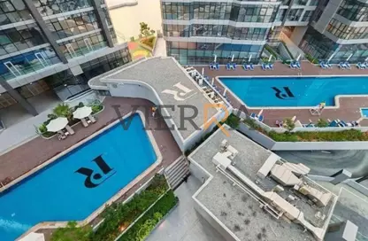 Apartment - 2 Bedrooms - 2 Bathrooms for rent in Radiant Square - City Of Lights - Al Reem Island - Abu Dhabi Apartment - 2 Bedrooms - 2 Bathrooms for rent in Radiant Square - City Of Lights - Al Reem Island - Abu Dhabi