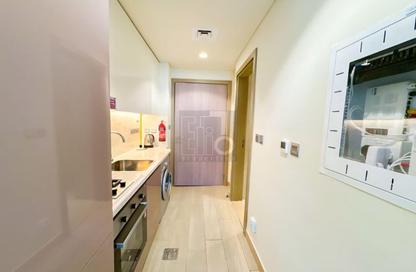Apartment - Studio - 1 Bathroom for rent in Azizi Riviera 48 - Azizi Riviera - Meydan One - Meydan - Dubai Apartment - Studio - 1 Bathroom for rent in Azizi Riviera 48 - Azizi Riviera - Meydan One - Meydan - Dubai