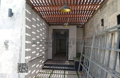 Villa - Studio - 3 Bathrooms for rent in Al Jurf 1 - Al Jurf - Ajman Downtown - Ajman