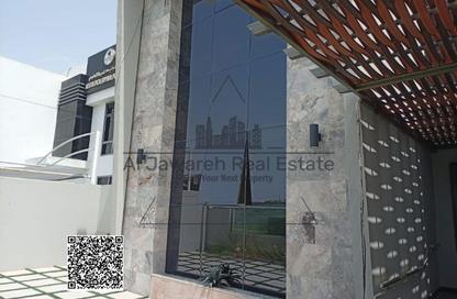 Villa - Studio - 3 Bathrooms for rent in Al Jurf 1 - Al Jurf - Ajman Downtown - Ajman