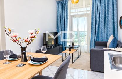 Apartment - 1 - 1 for sale in Oasis 2 - Oasis Residences - Masdar City - Abu Dhabi