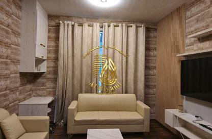 Apartment - 1 Bedroom - 2 Bathrooms for sale in City Tower - Al Nuaimiya - Ajman