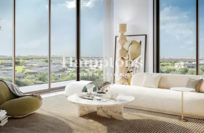 Apartment - 1 Bedroom - 1 Bathroom for sale in Club Place Building A - Club Place - Dubai Hills Estate - Dubai