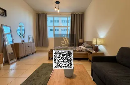 شقة - 1 حمام للبيع في 1 عجمان ون تاور - عجمان واحد - عجمان وسط المدينة - عجمان