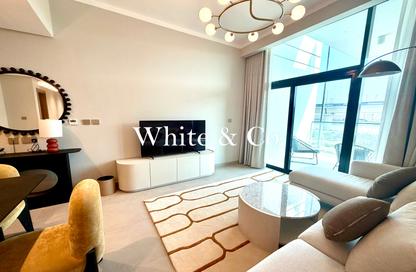 Apartment - 2 - 3 for rent in Millennium Talia Residences - Al Furjan - Dubai