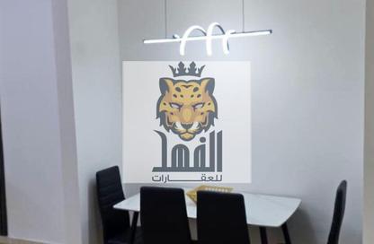 Apartment - Studio - 1 Bathroom for rent in Ajman One Tower 2 - Ajman One - Ajman Downtown - Ajman