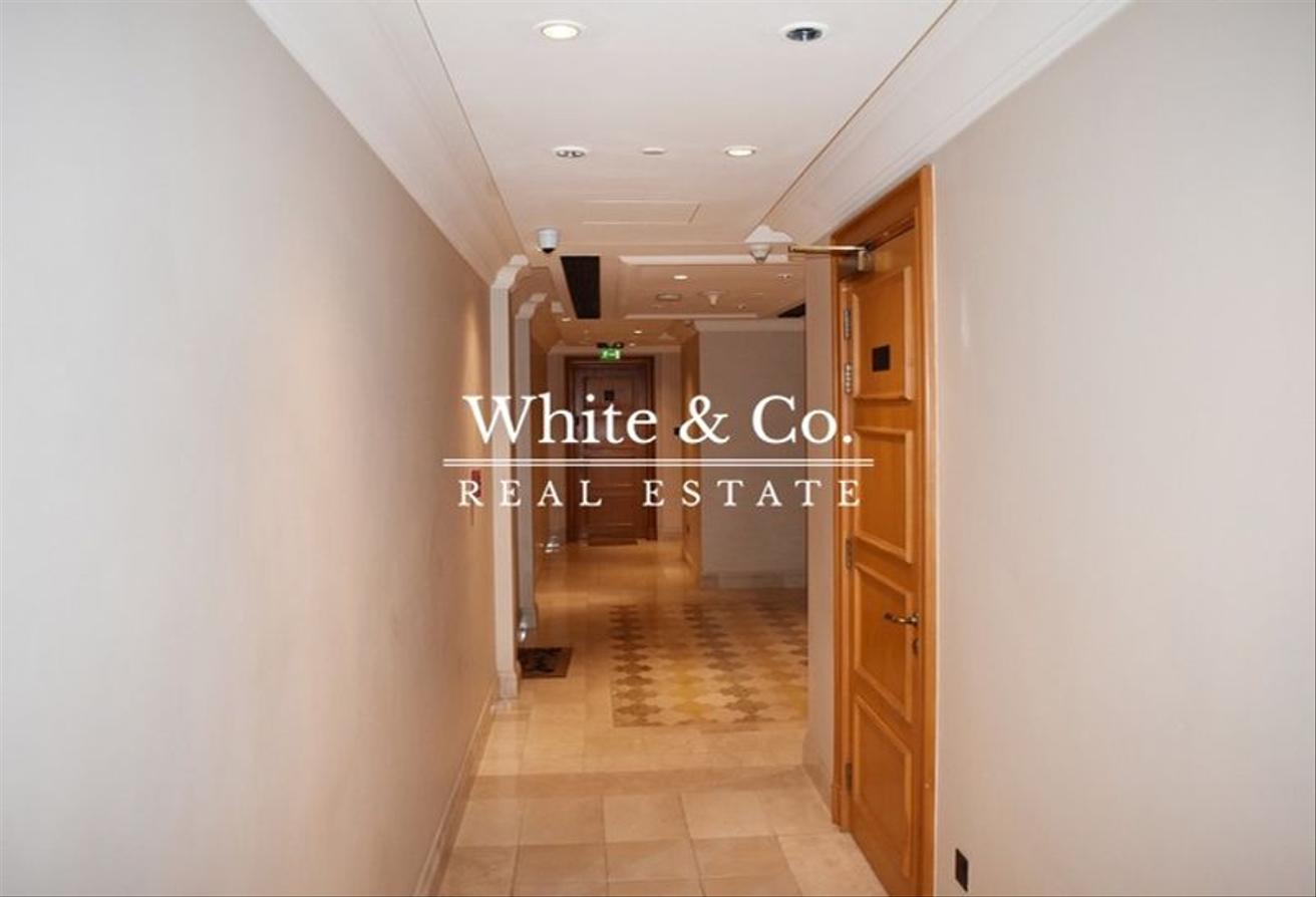 Unfurnished | 3 bed + maid | Burj View photo 6