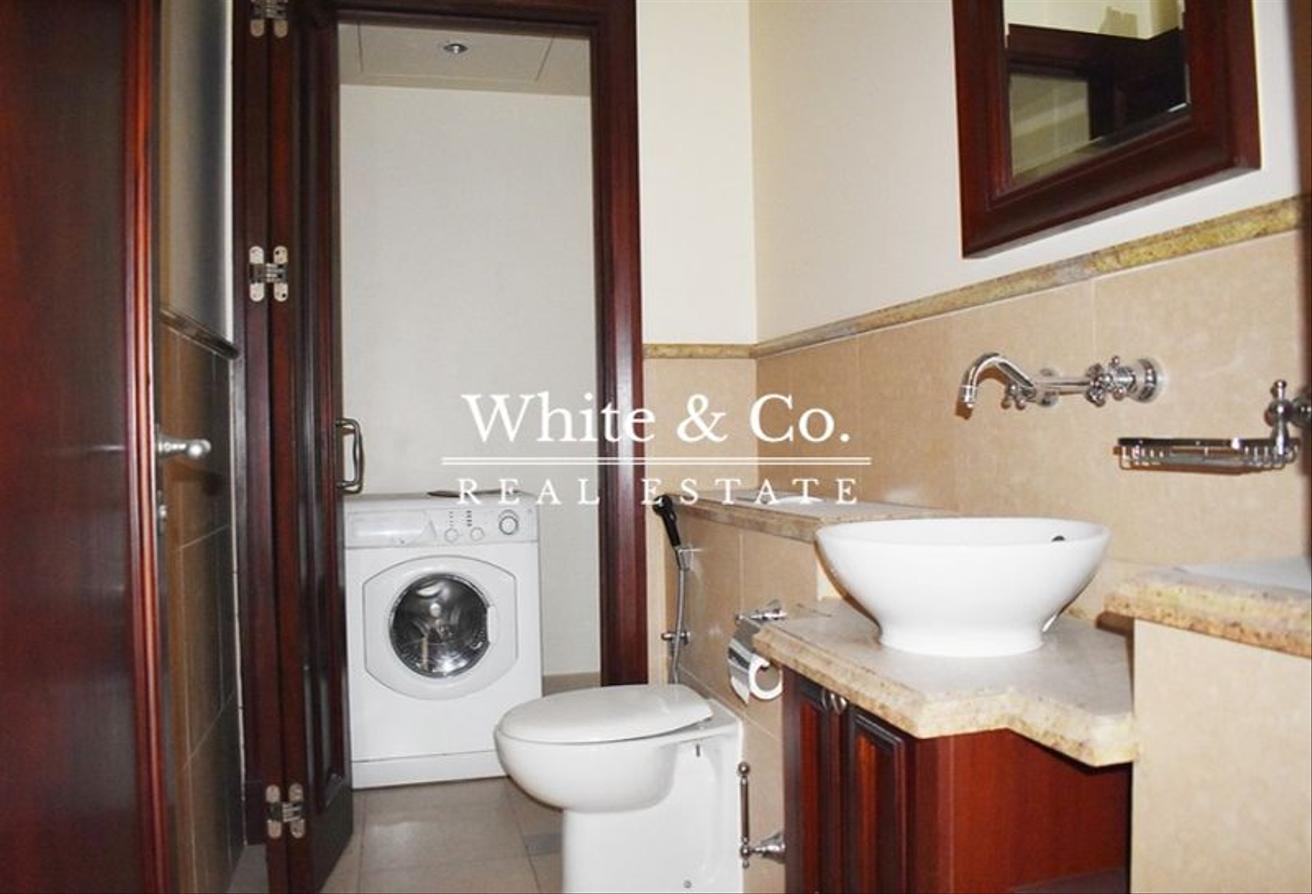 Unfurnished | 3 bed + maid | Burj View photo 8