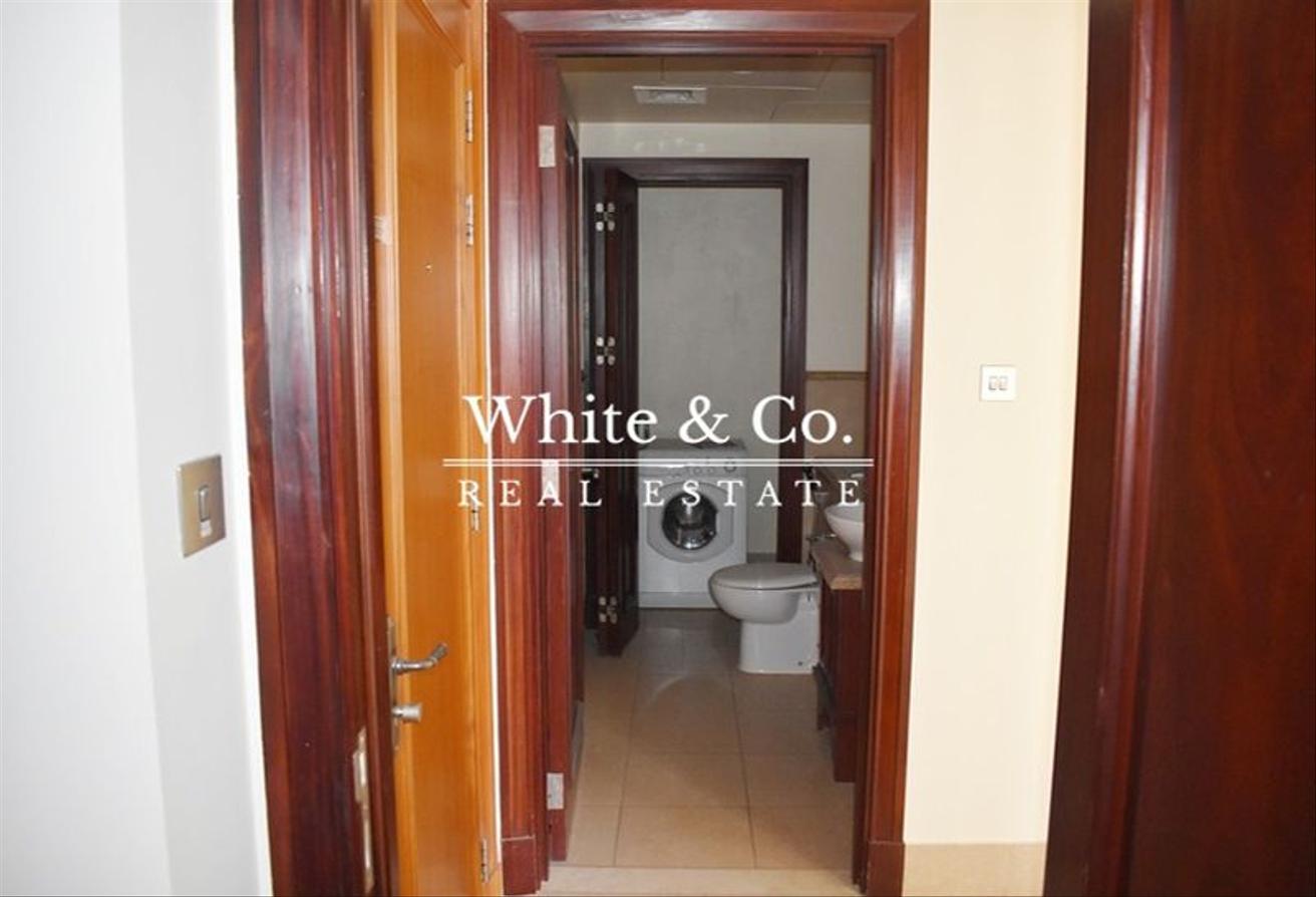Unfurnished | 3 bed + maid | Burj View photo 11