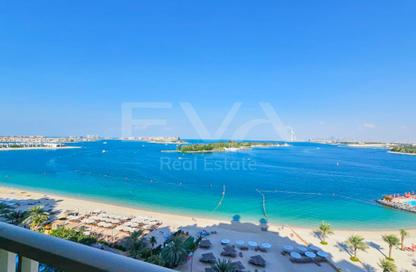 Apartment - 2 - 3 for rent in Al Basri - Shoreline Apartments - Palm Jumeirah - Dubai