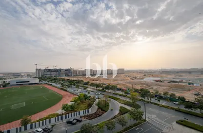 Apartment - 2 Bedrooms - 3 Bathrooms for sale in The Boulevard 3 - Aljada - Sharjah