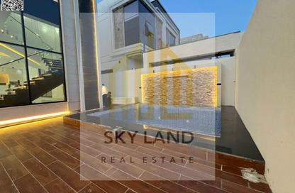 Villa - 3 Bedrooms - 5 Bathrooms for sale in Al Yasmeen 1 - Al Yasmeen - Ajman Villa - 3 Bedrooms - 5 Bathrooms for sale in Al Yasmeen 1 - Al Yasmeen - Ajman