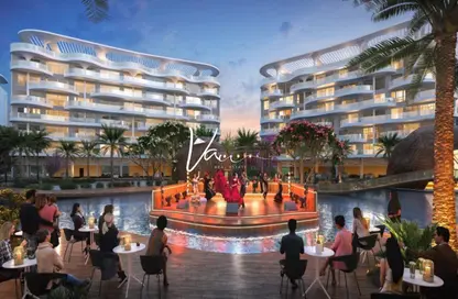 Apartment - 1 Bedroom - 1 Bathroom for sale in Lagoon Views 11 Tower B - Lagoon Views 11 - Lagoon Views - Damac Lagoons - Dubai