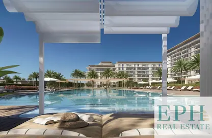 شقة - غرفة نوم - 1 حمام للبيع في كليربوينت - ميناء راشد - دبي