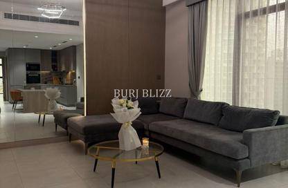 Apartment - 1 Bedroom - 2 Bathrooms for rent in Westwood Grande - District 18 - Jumeirah Village Circle - Dubai
